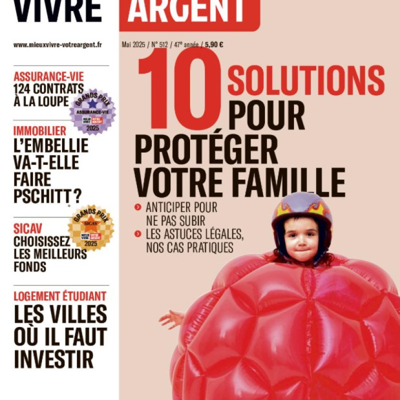 MIEUX VIVRE VOTRE ARGENT 