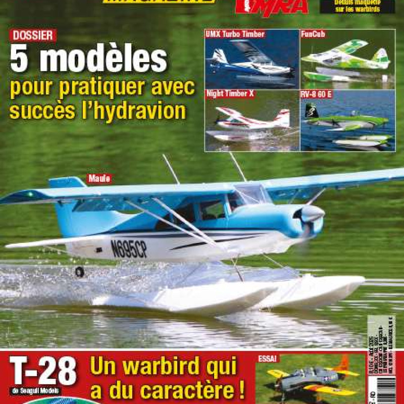 MODELE MAGAZINE 