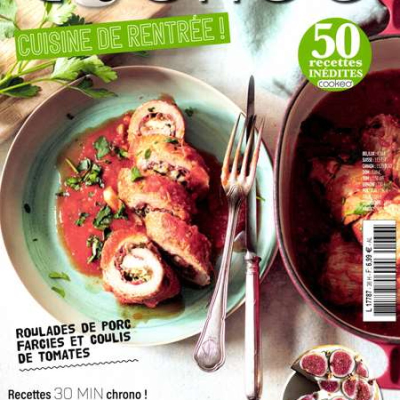 MON ROBOT CE HEROS : COOKEO 