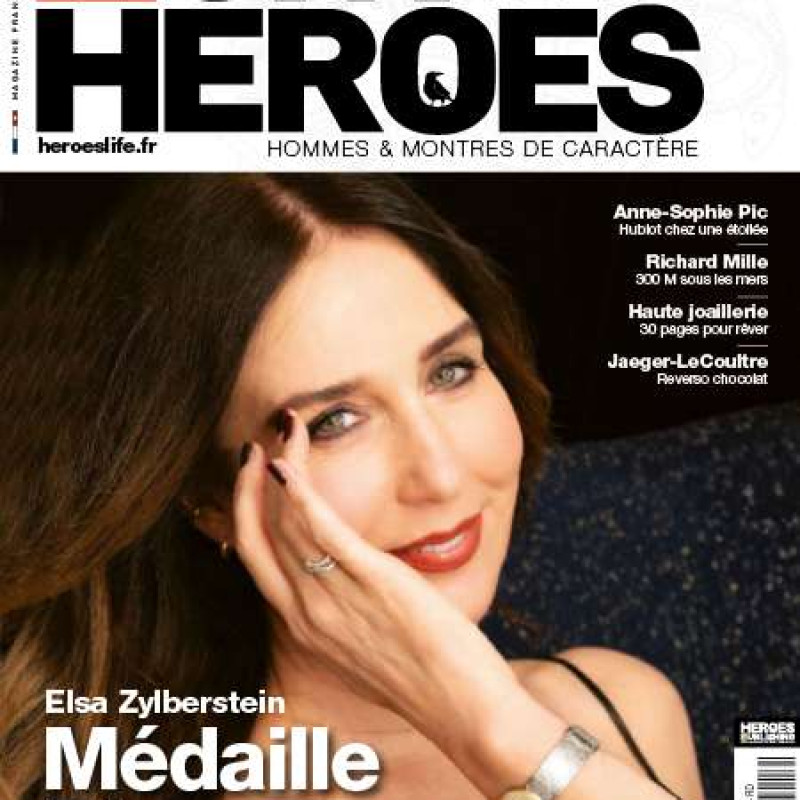 MONTRE HEROES 