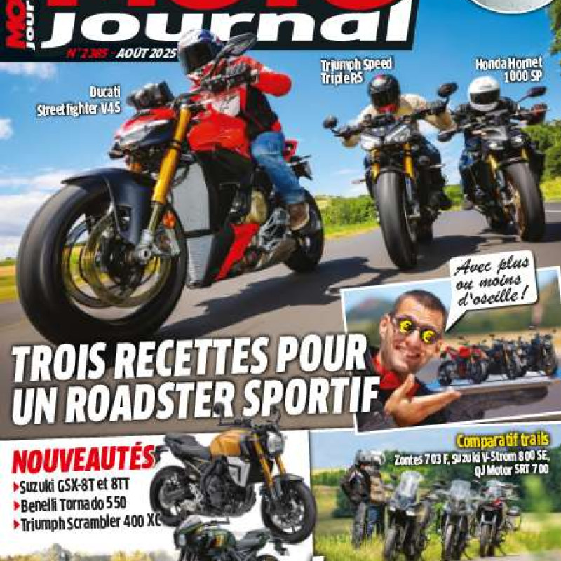 MOTO JOURNAL 