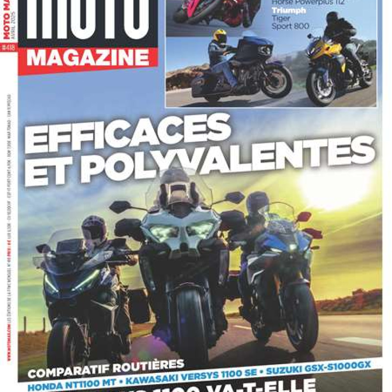 MOTO MAGAZINE 