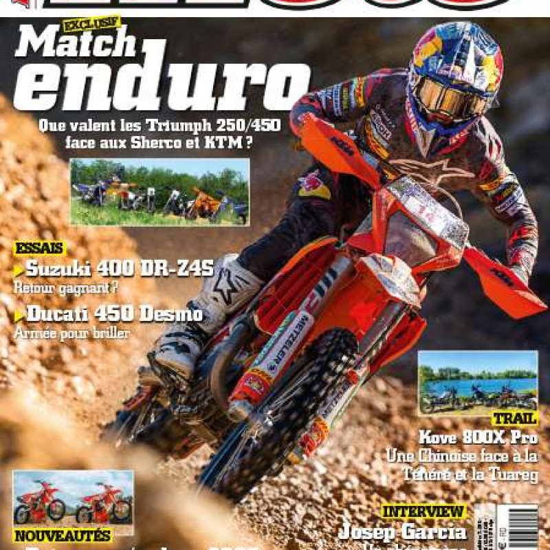 MOTO VERTE 