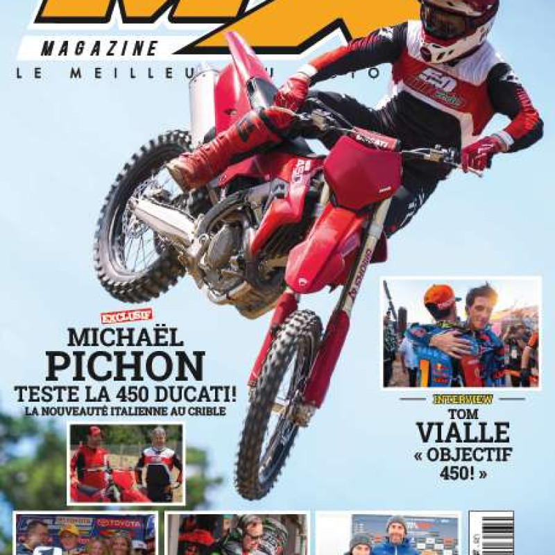 MX MAGAZINE 