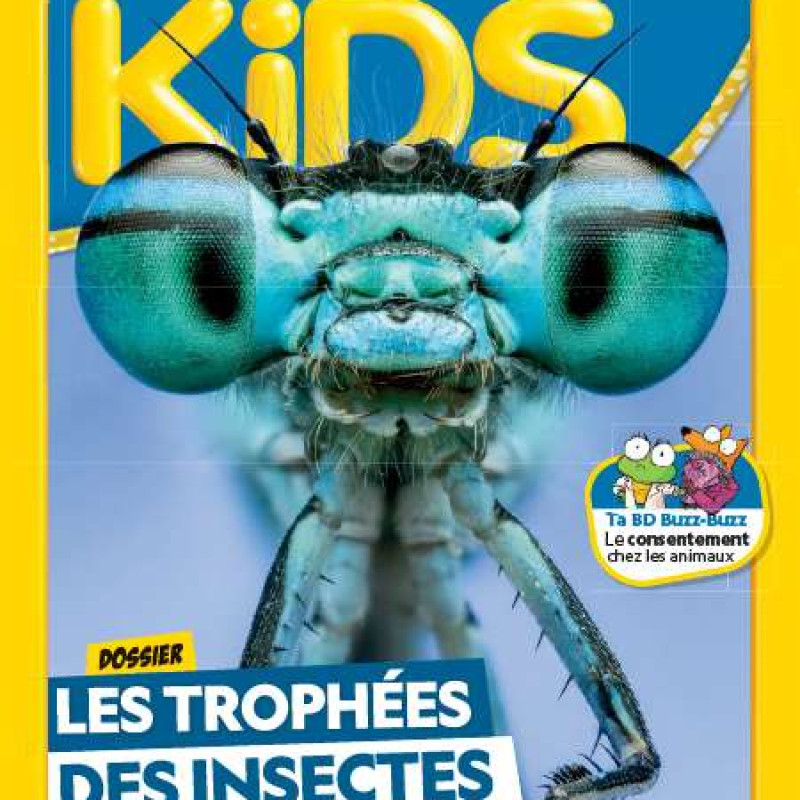 NATIONAL GEOGRAPHIC KIDS 