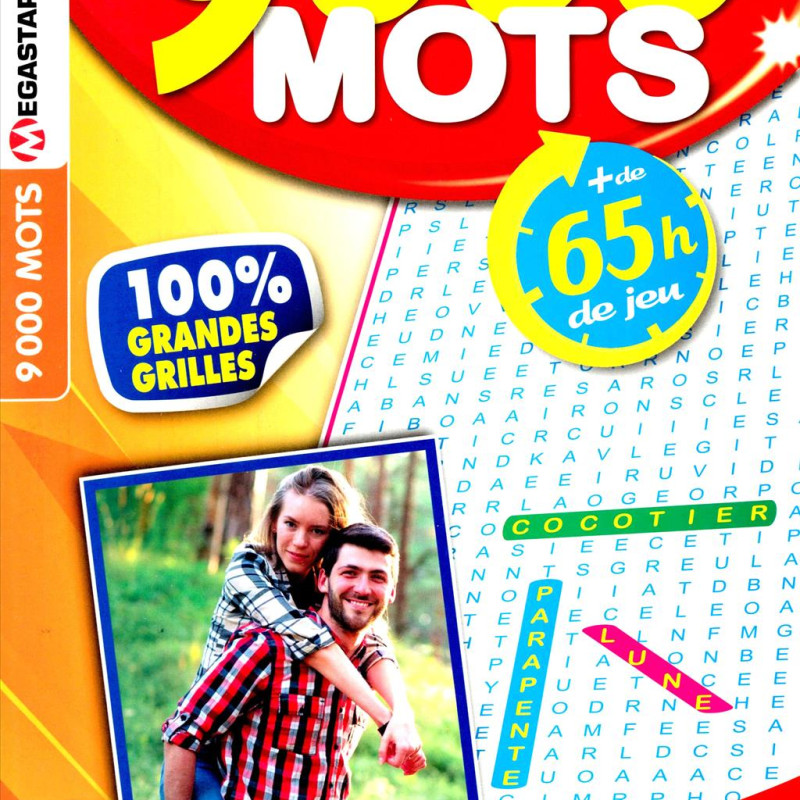 NEUF MILLE MOTS 