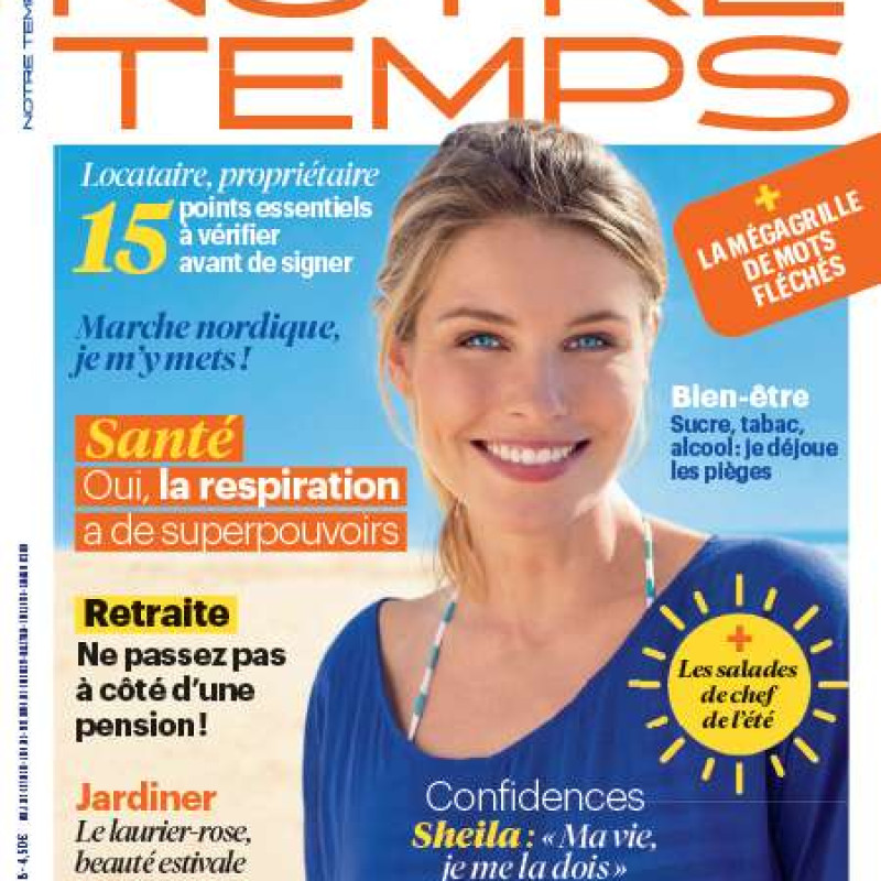 NOTRE TEMPS 