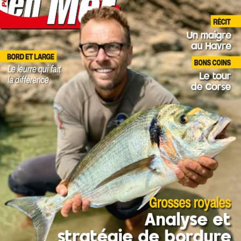 PECHE EN MER 