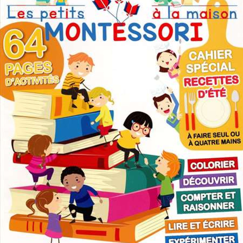 PETITS MONTESSORI  A LA MAISON (LES) 