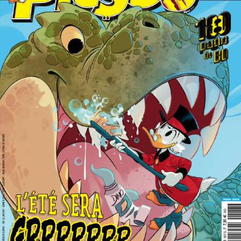 PICSOU MAGAZINE 