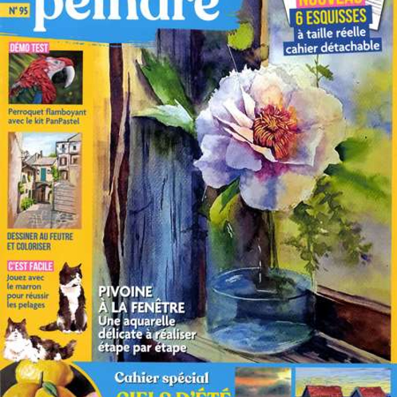 PLAISIRS DE PEINDRE 