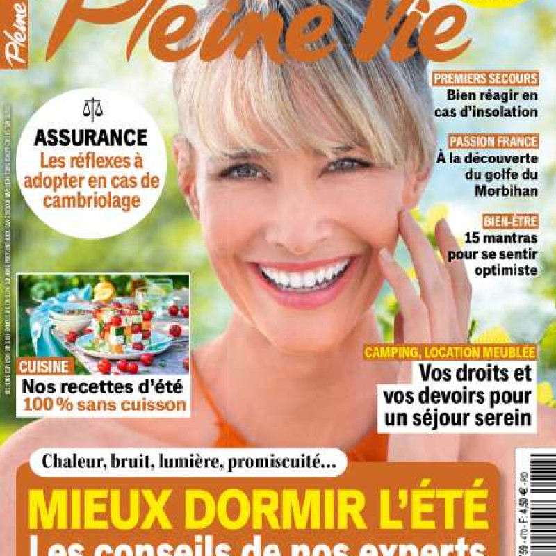 PLEINE VIE 