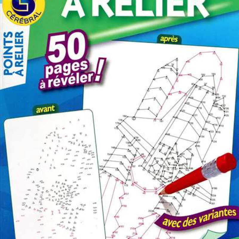 POINTS A RELIER 