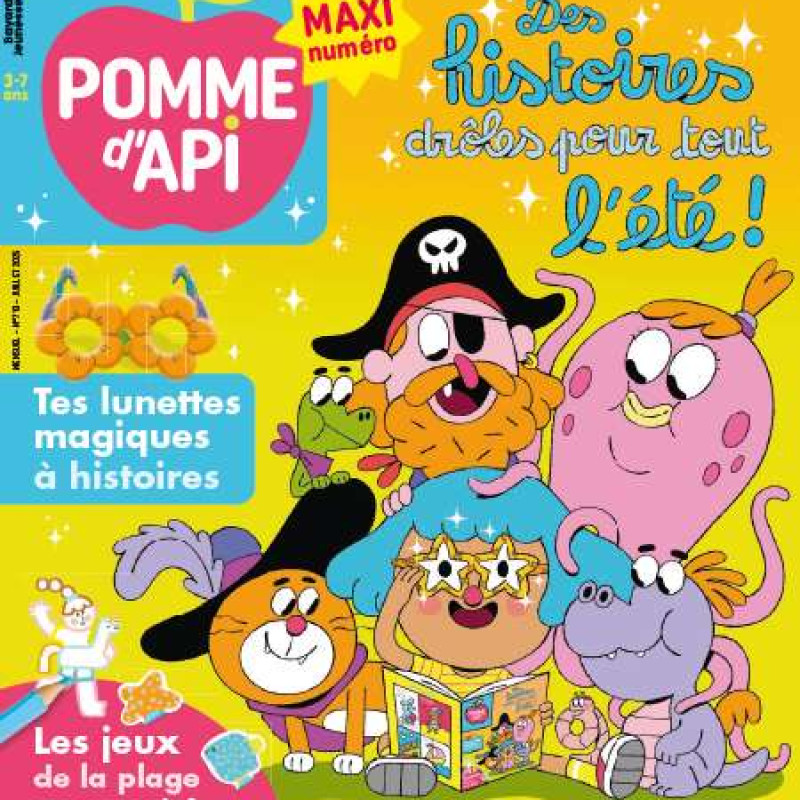 POMME D'API 