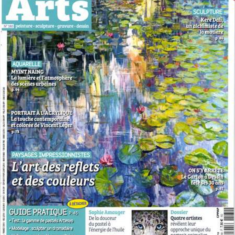 PRATIQUE DES ARTS 