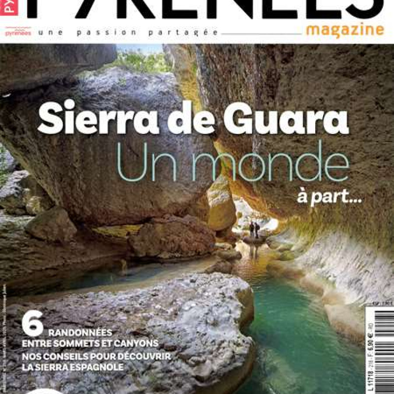 PYRENEES MAGAZINE 