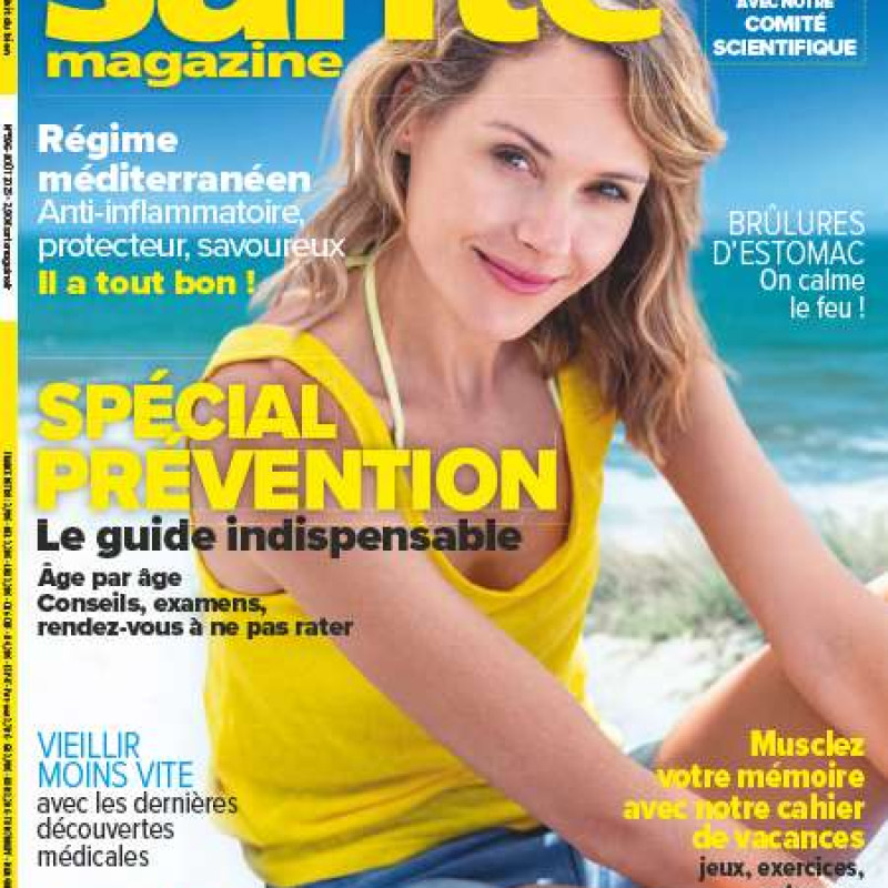 SANTE MAGAZINE 