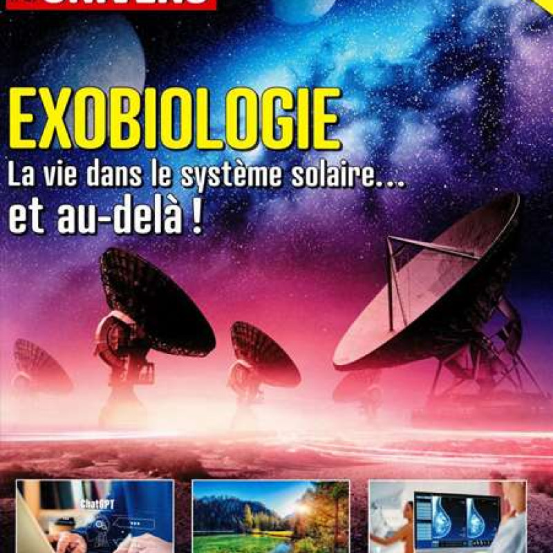 SCIENCE ET UNIVERS 