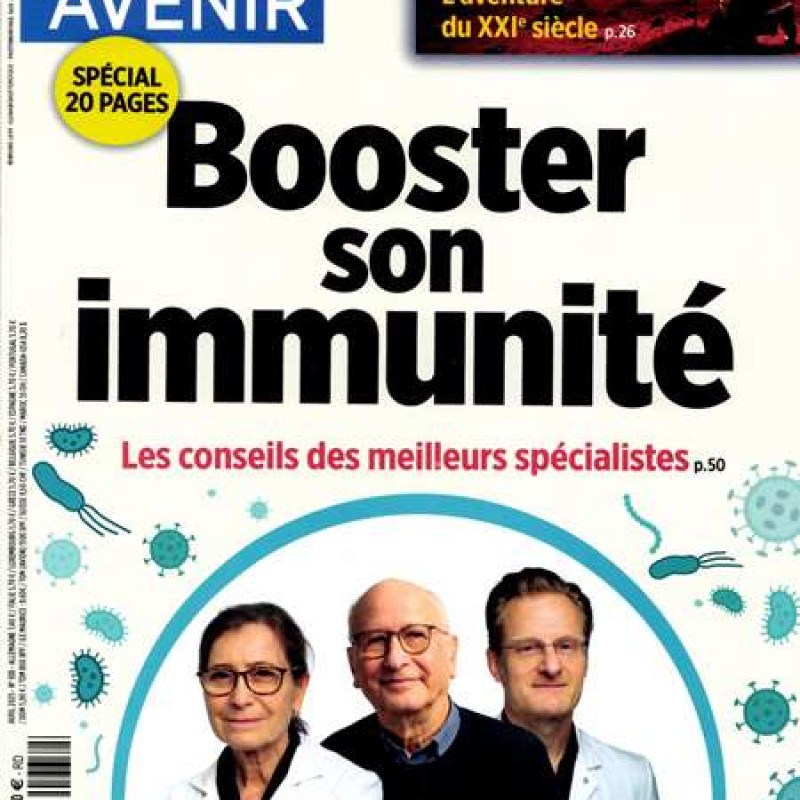 SCIENCES ET AVENIR  