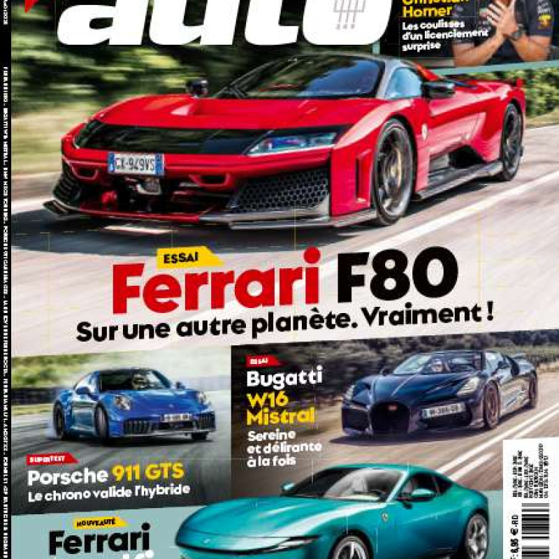 SPORT AUTO 