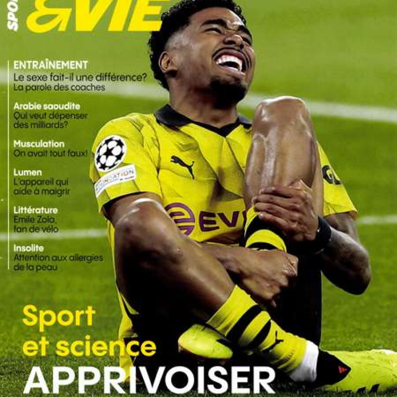 SPORT ET VIE 