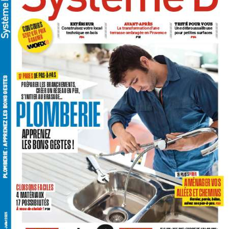 SYSTEME D 