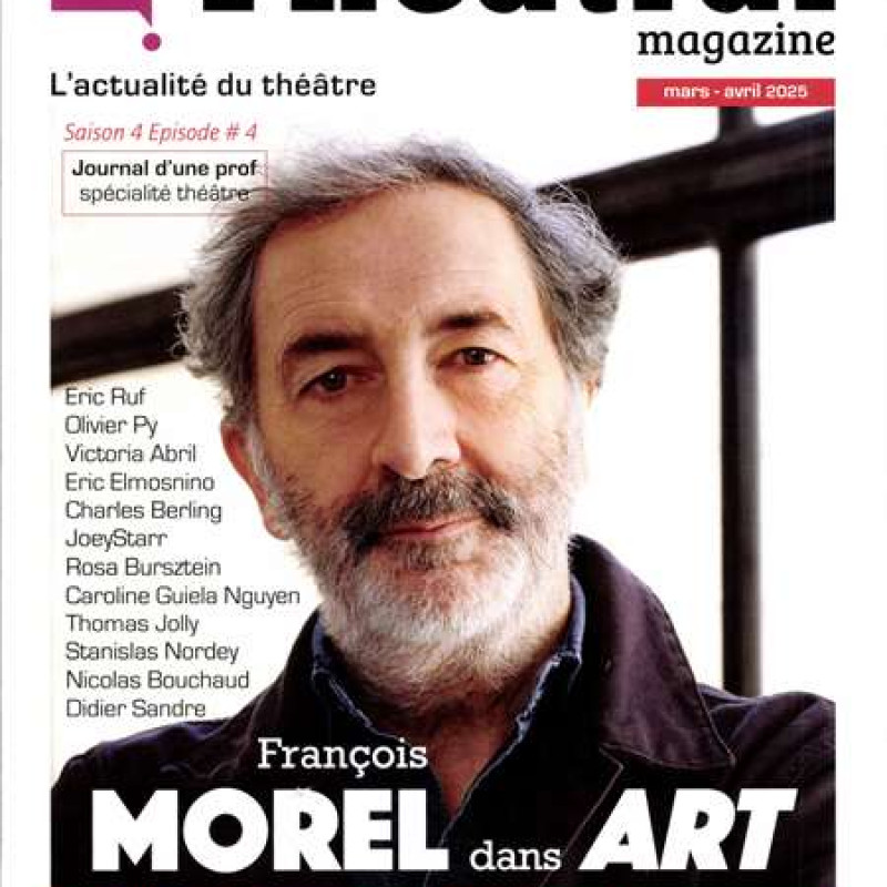 THEATRAL MAGAZINE 