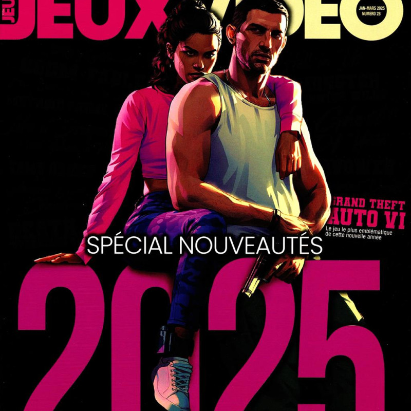 TOTAL JEUX VIDEO 