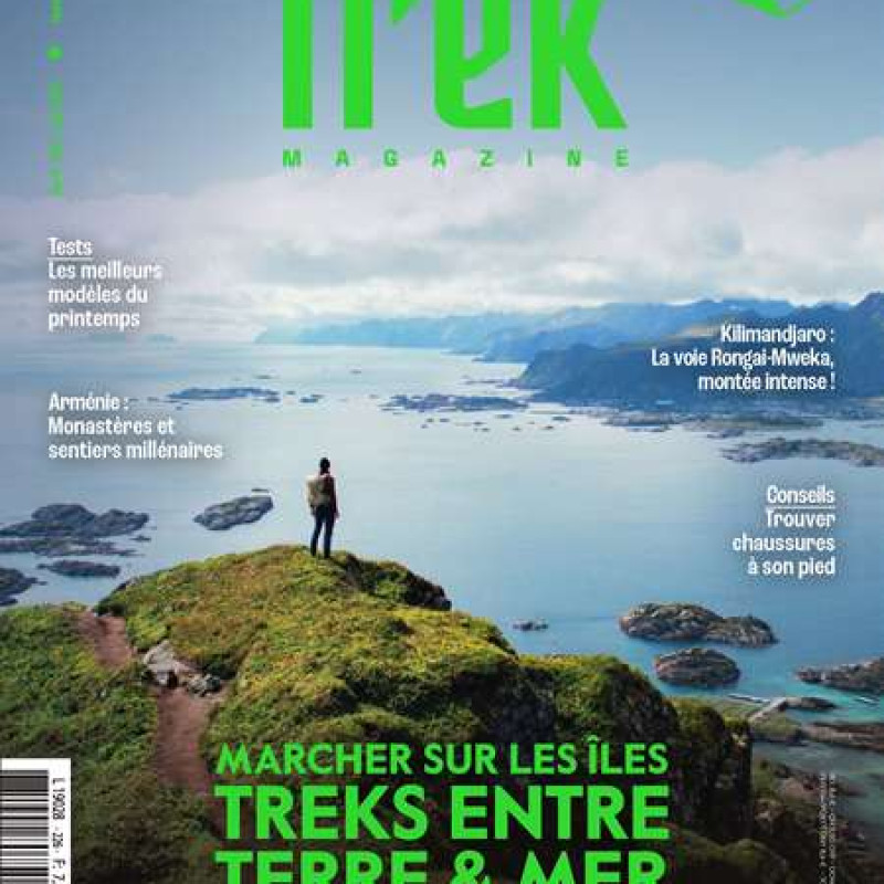 TREK MAGAZINE 