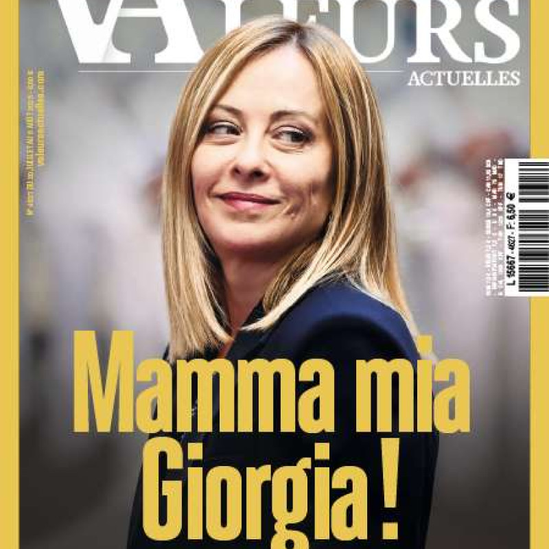 VALEURS ACTUELLES 