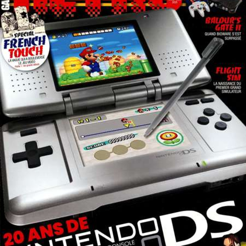 VIDEOGAMER RETRO 