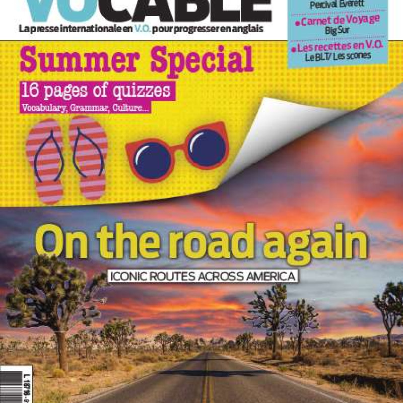 VOCABLE ANGLAIS 