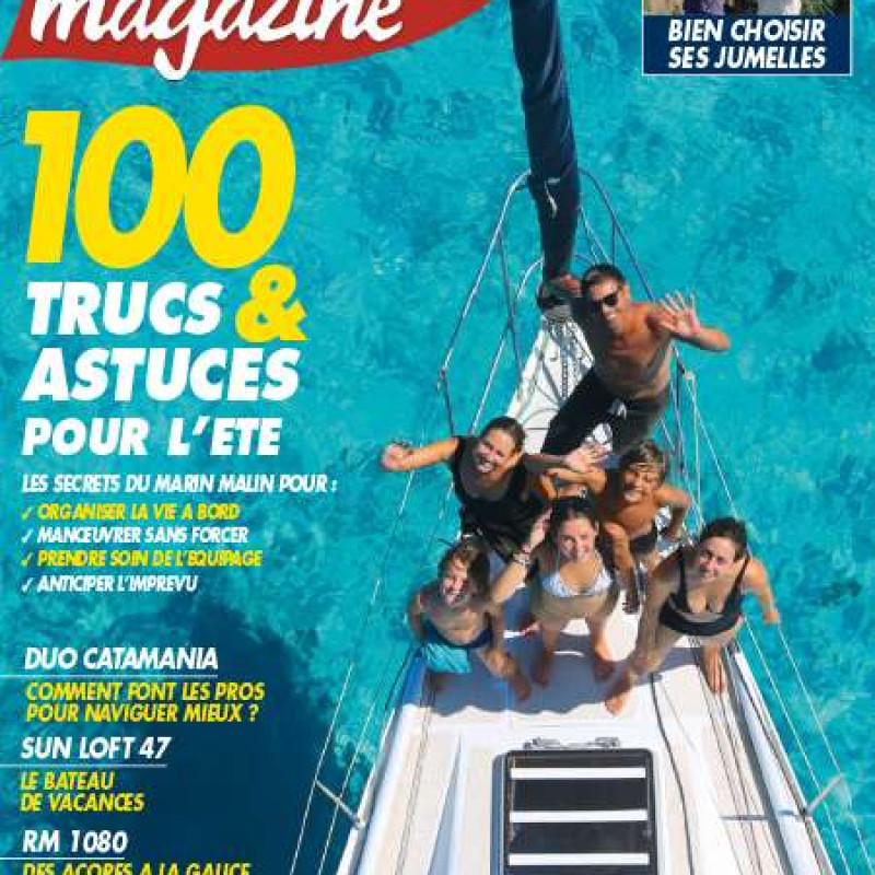 VOILE MAGAZINE 