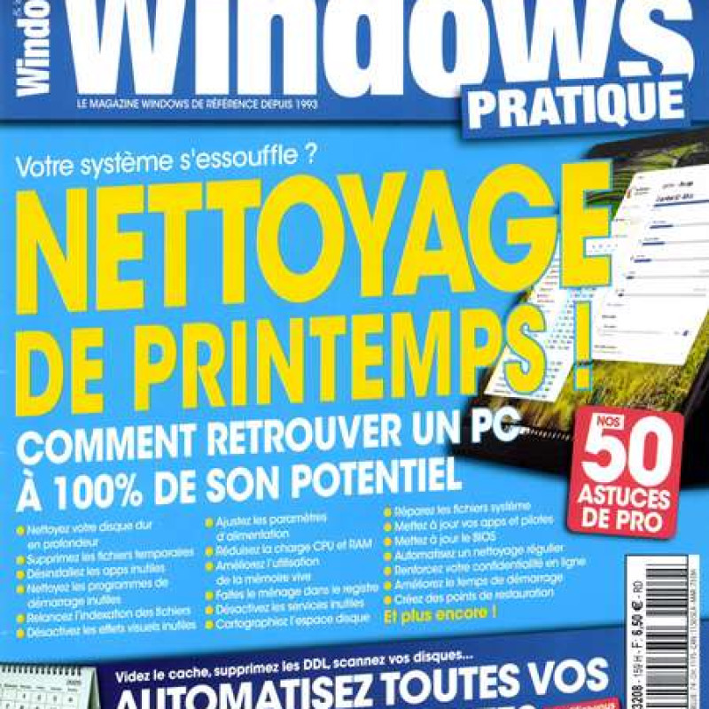 WINDOWS ET INTERNET PRATIQUE 