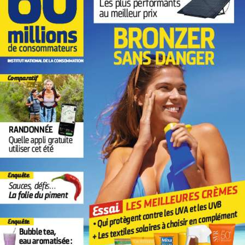 60 MILLIONS DE CONSOMMATEURS 