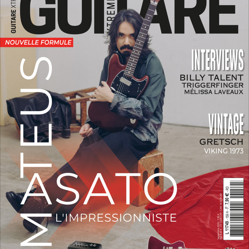 GUITARE XTREME 