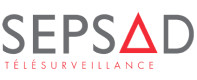 Logo SEPSAD TÉLÉSURVEILLANCE