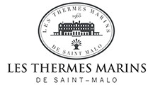 Logo THERMES MARINS ST MALO