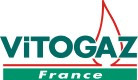 Logo VITOGAZ FRANCE