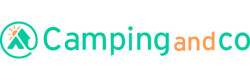 Logo CAMPING AND CO