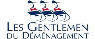 Logo LES GENTLEMEN DU DEMENAGEMENT
