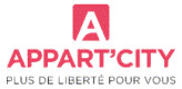 Logo APPART'CITY