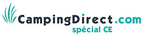Logo CAMPINGDIRECT.COM SPECIAL CE