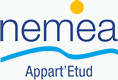 Logo NEMEA APPART'ETUD