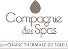 Logo COMPAGNIE DES SPAS