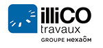 Logo ILLICO TRAVAUX