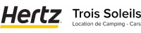 Logo HERTZ TROIS SOLEILS
