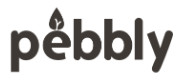 Logo PEBBLY