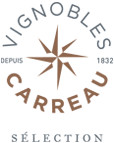 Logo LES VIGNOBLES CARREAU