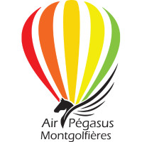 Logo AIR PÉGASUS MONTGOLFIÈRES